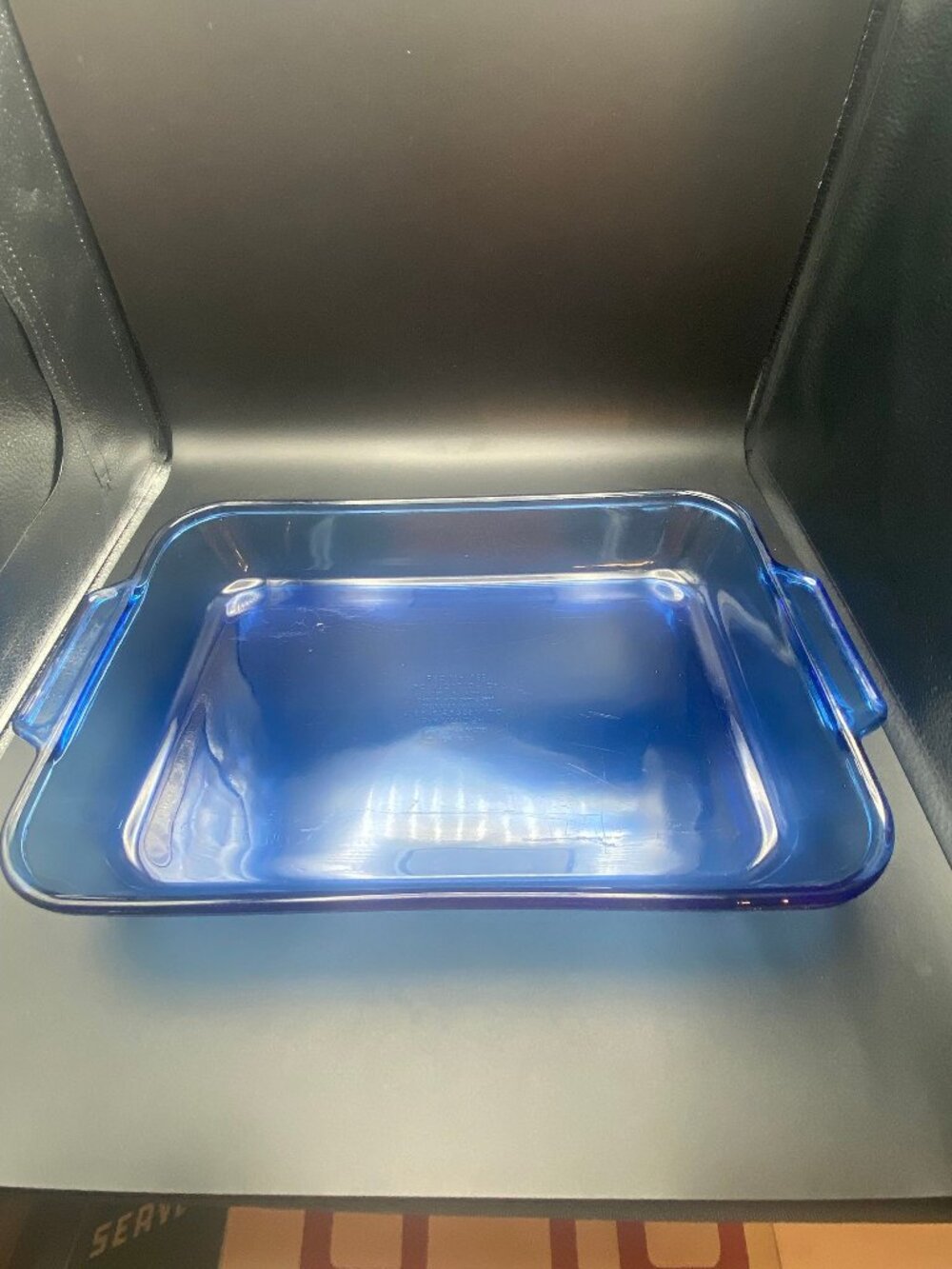 Anchor Hocking 4 Qt Ovenware